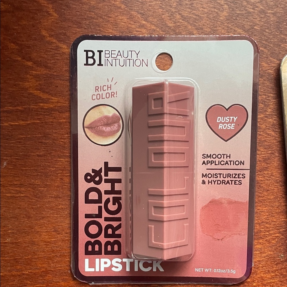 Lipstick Duo - Dusty Rose & Sweet Cocoa - Picture 4 of 8